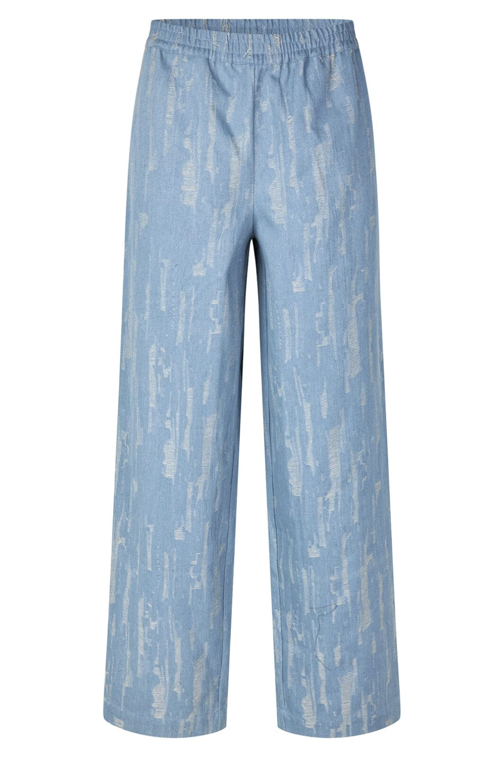 Lollys Laundry - Ritall Pants - 100 Washed Denim