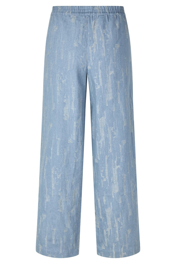 Lollys Laundry - Ritall Pants - 100 Washed Denim