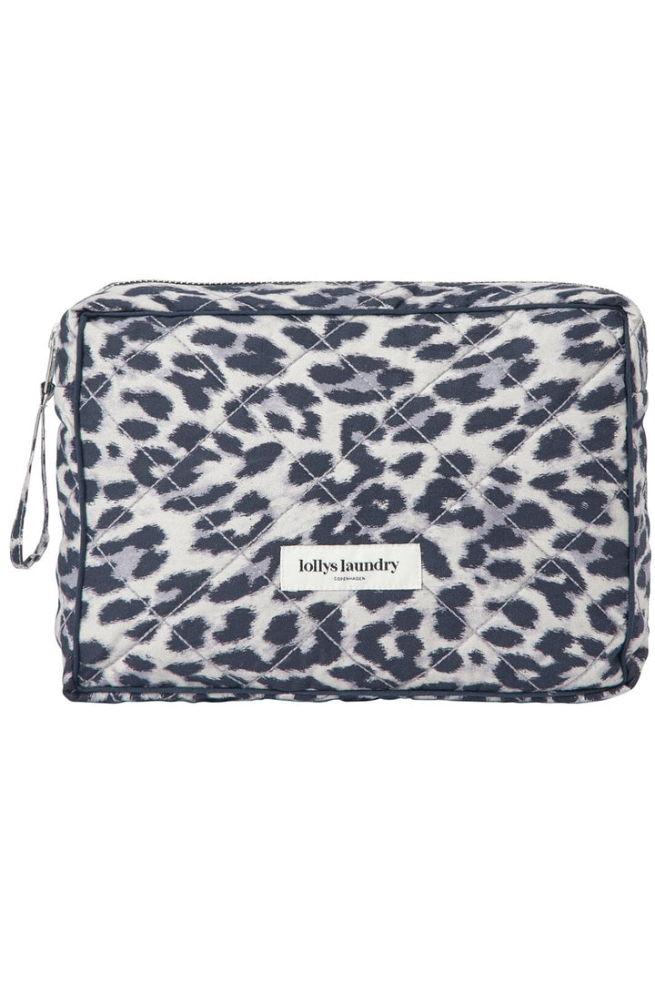 Lollys Laundry - Seall Toiletry Bag25103-0008 - 72 Leopard Print