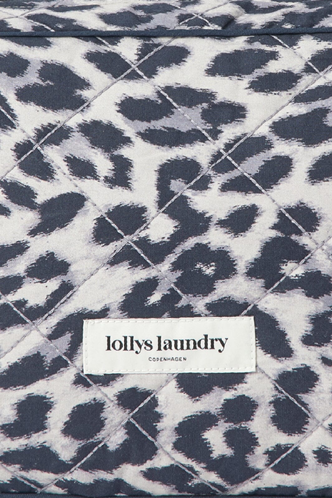 Lollys Laundry - Seall Toiletry Bag25103-0008 - 72 Leopard Print