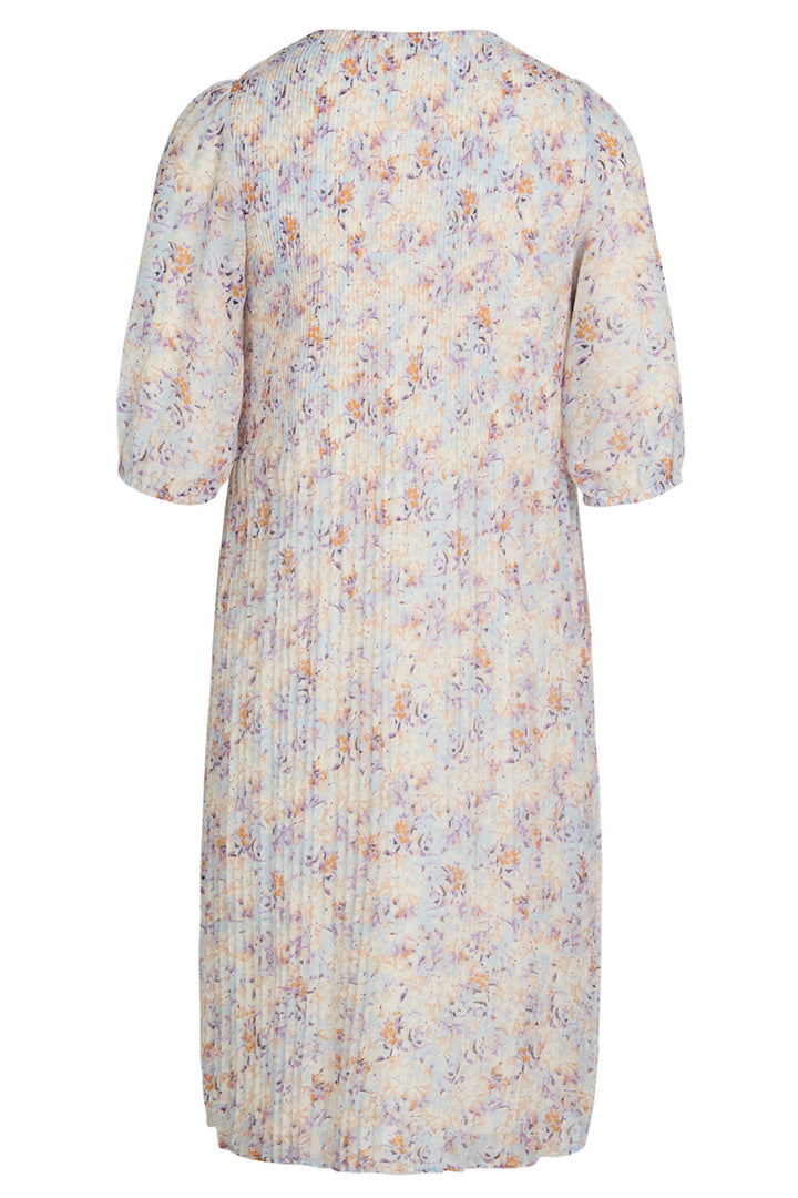 Love & Divine - Dress Love665-3 - Pastel Flower Kjoler 