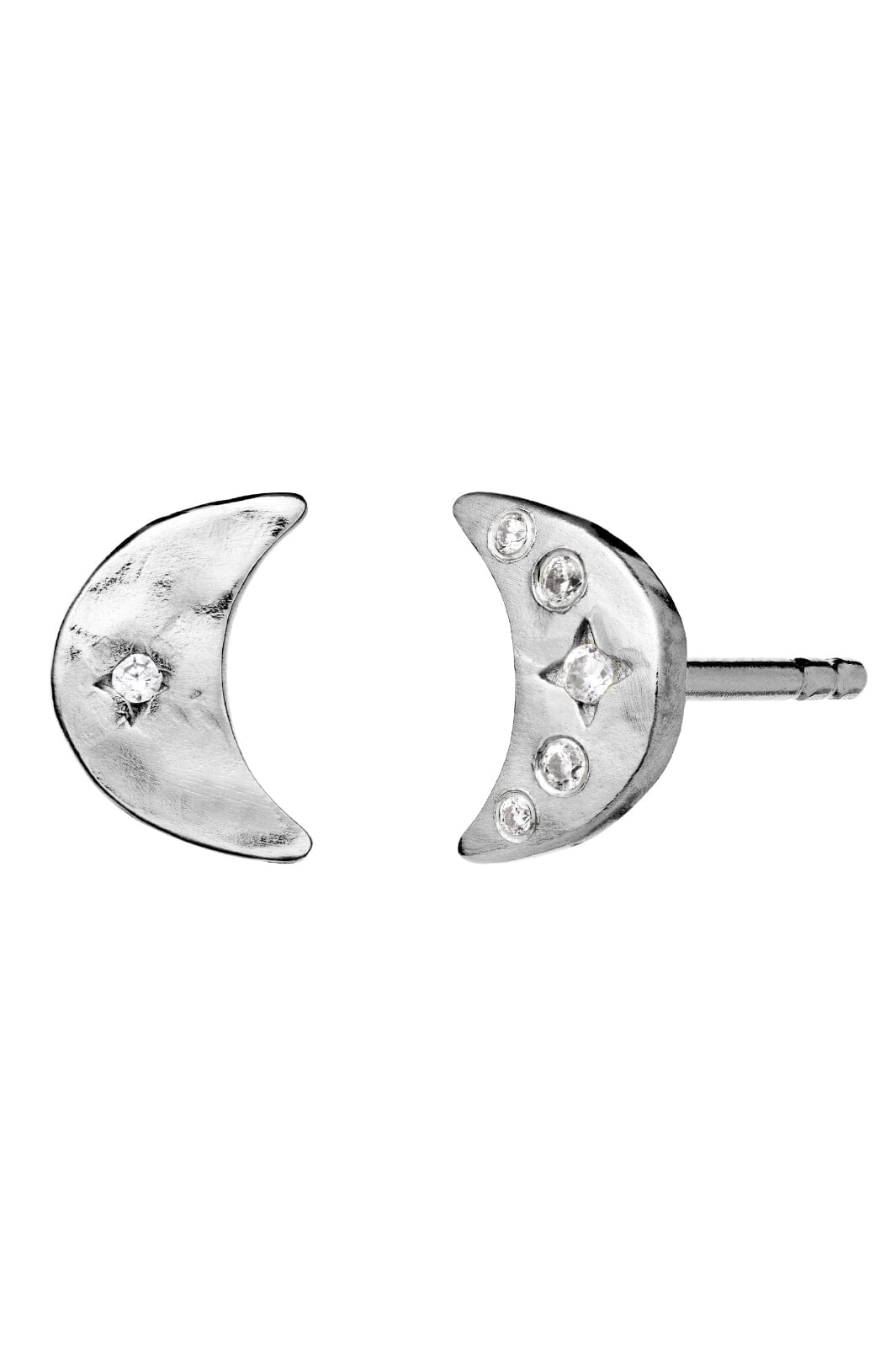 Maanesten - Aega Earstick - Sterling Silver (925