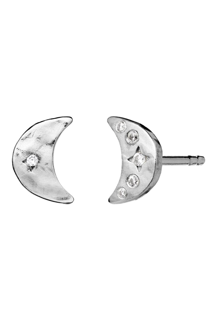 Maanesten - Aega Earstick - Sterling Silver (925