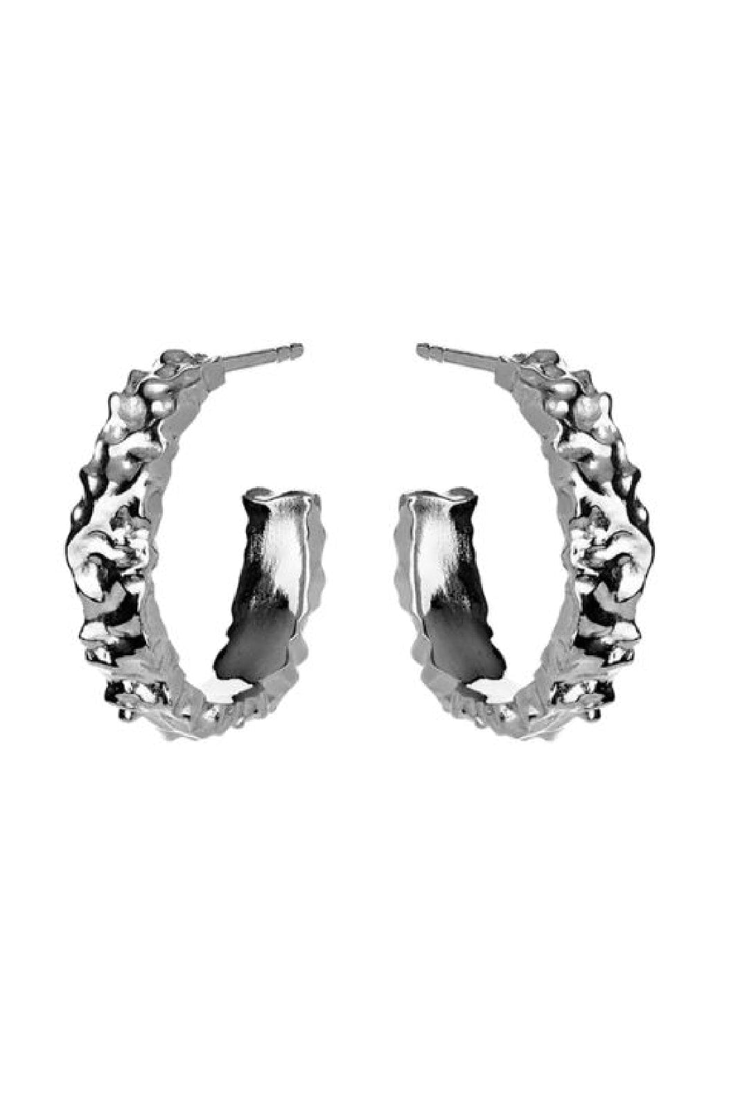 Maanesten - Aio Midi Earrings - 9566c Øreringe 