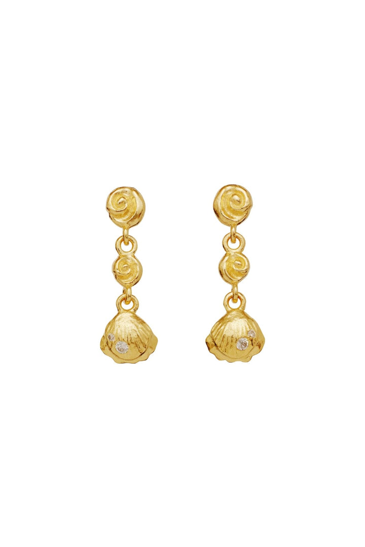 Maanesten - Andrina Earrings - 9984a Øreringe 