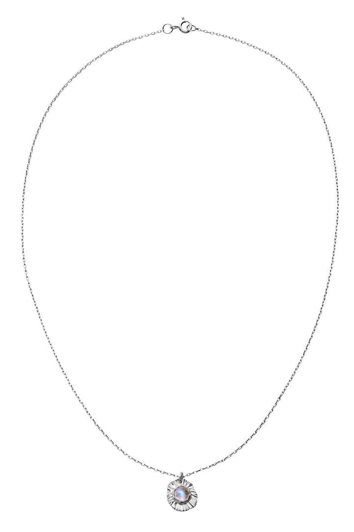 Maanesten - Astra Necklace  - Sterling Silver (925