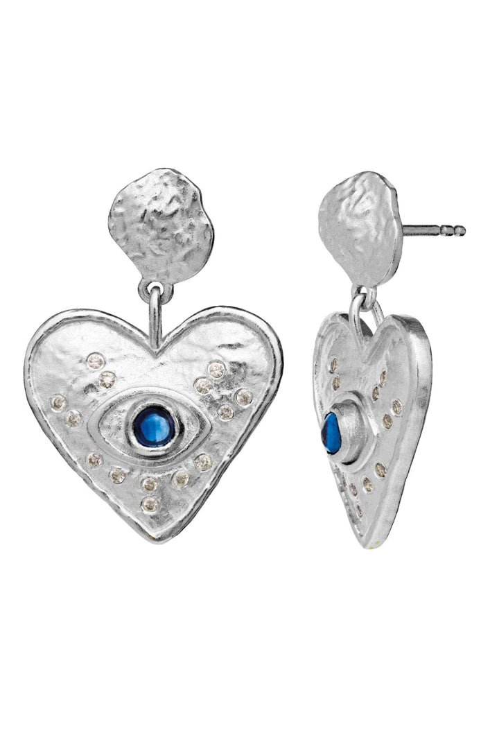 Maanesten - Constantine Earring - Sterling Silver (925