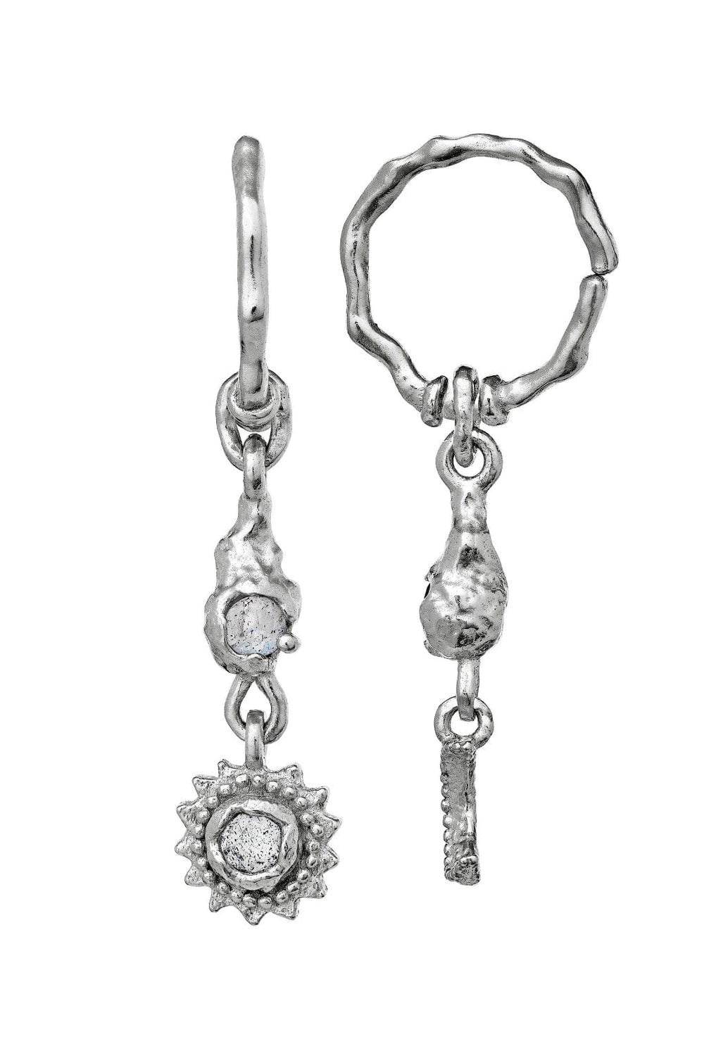 Maanesten - Ember Earring - Sterling Silver (925