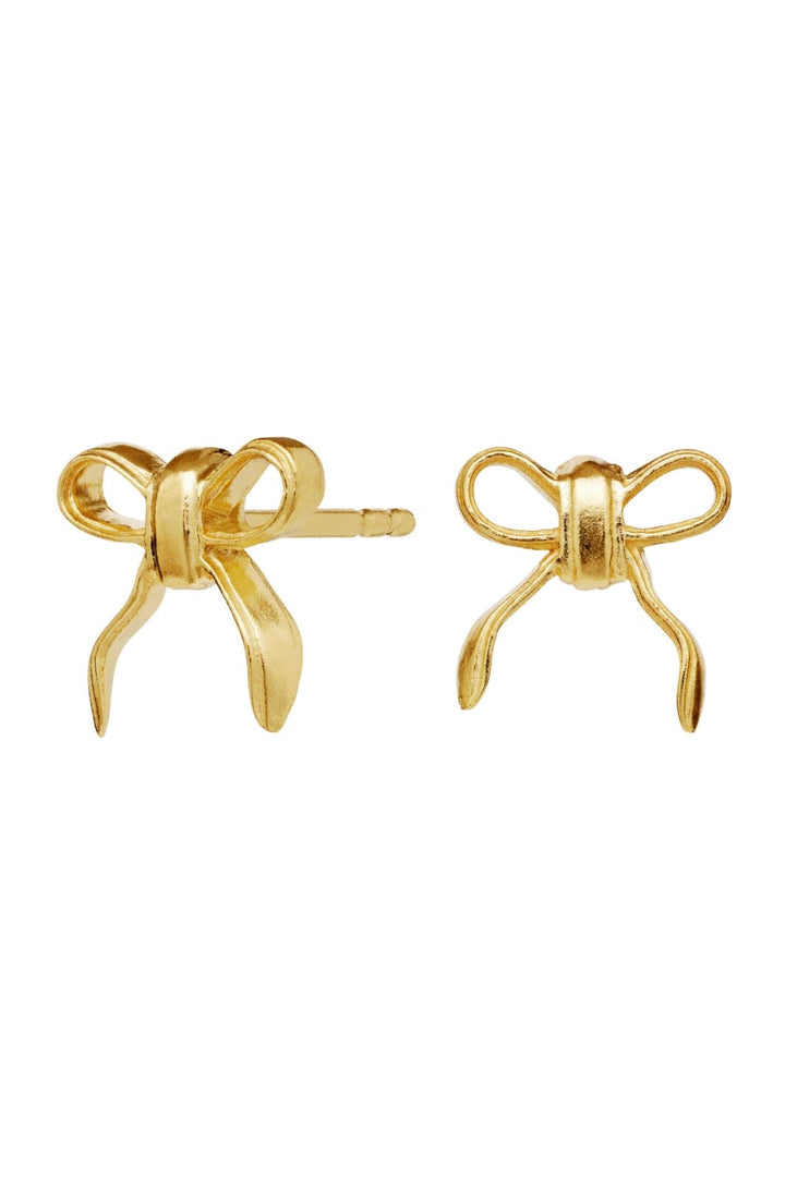 Maanesten - Eunice Earrings - 18 Ct Gold Plated 925 Sterling Silver