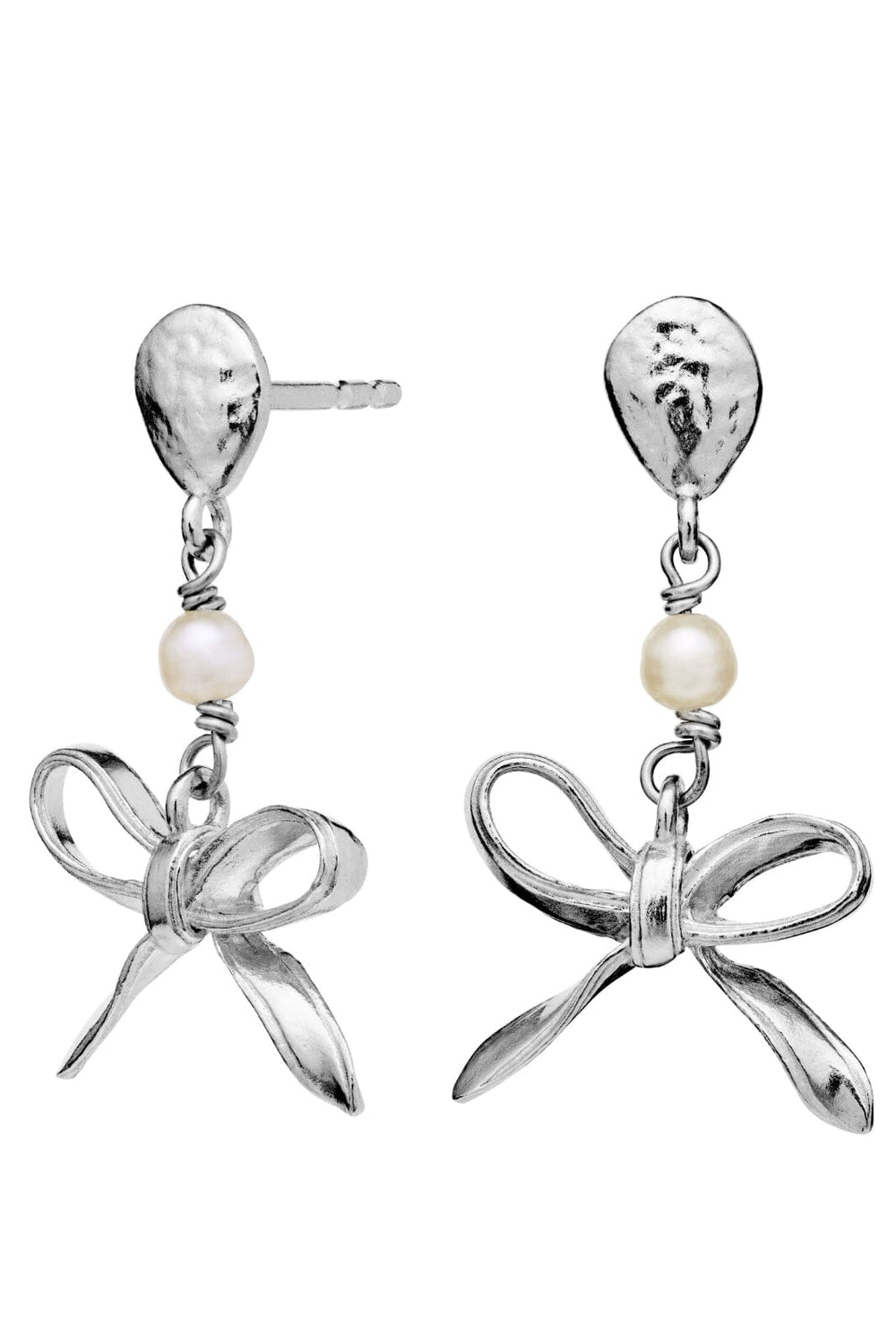 Maanesten - Lauren Earrings - 925 Sterling Silver