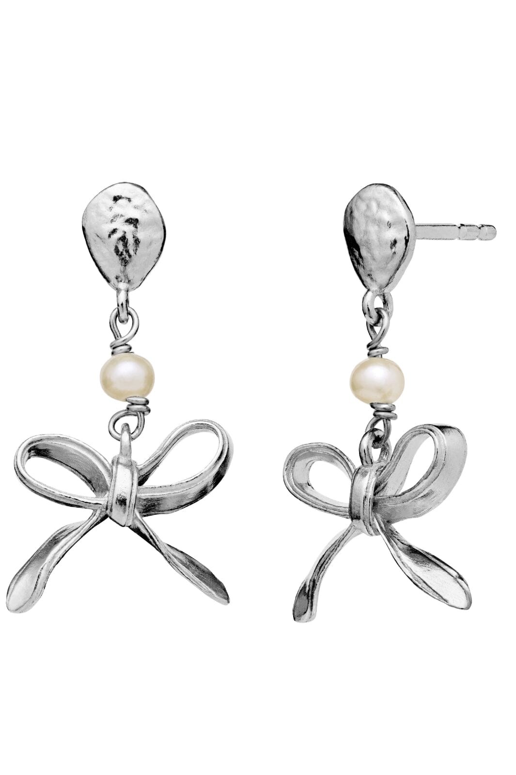 Maanesten - Lauren Earrings - 925 Sterling Silver