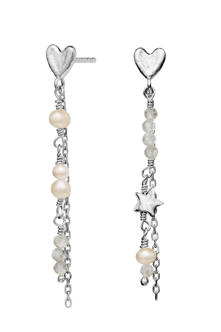 Maanesten - Silma Earrings - 925 Sterling Silver