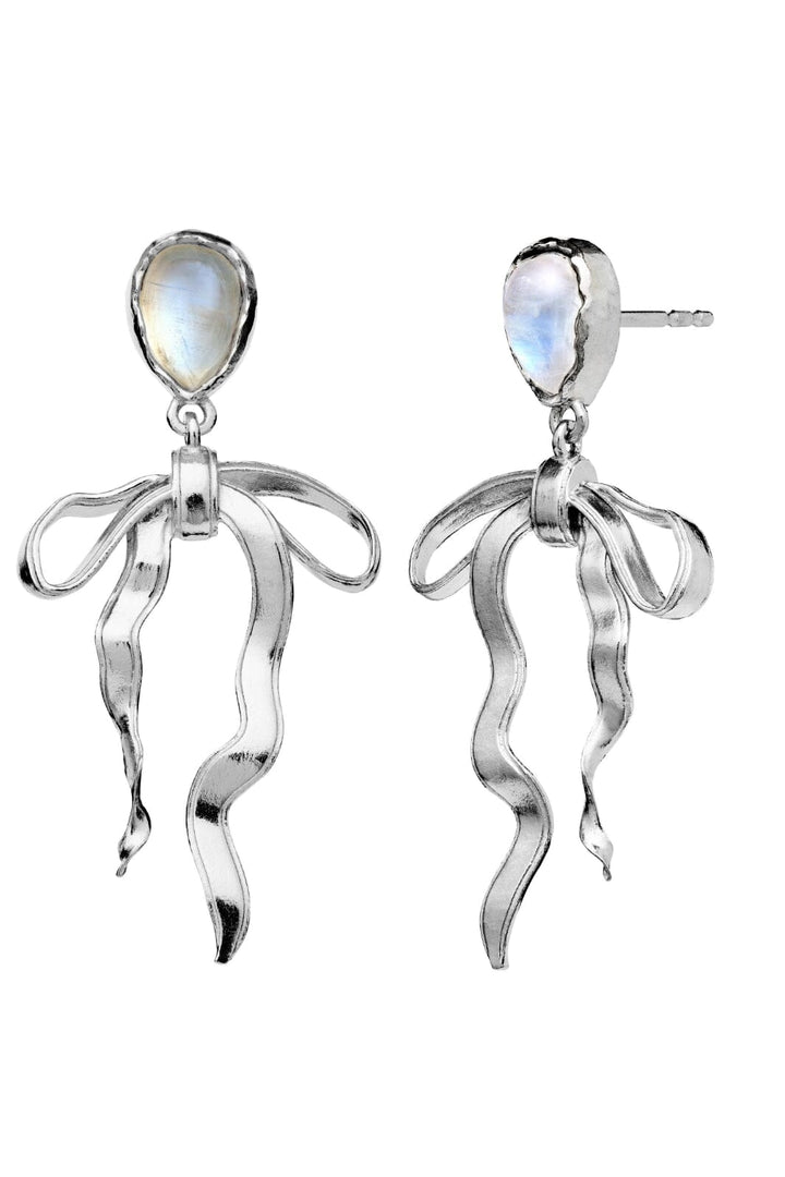 Maanesten - Tiana Earrings - 925 Sterling Silver