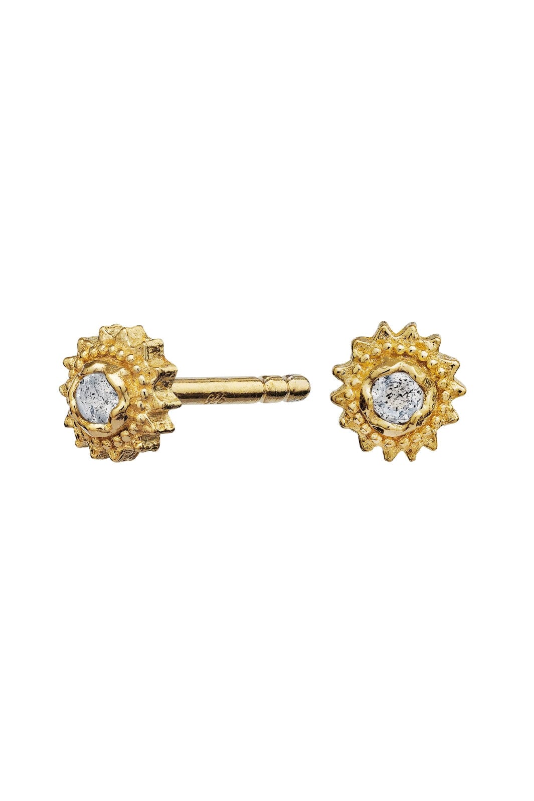 Maanesten - Willa Earring - Coated With 18k Gold.