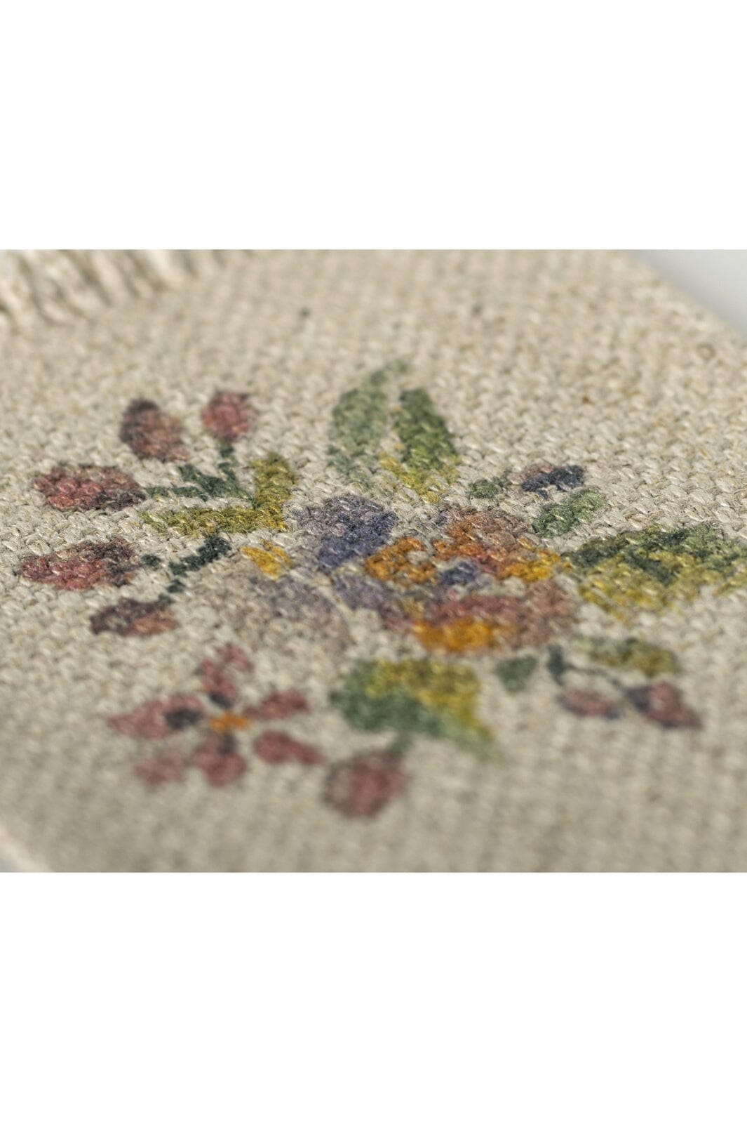 Maileg - Rug, Flowers - Small - Mini Legetøj 