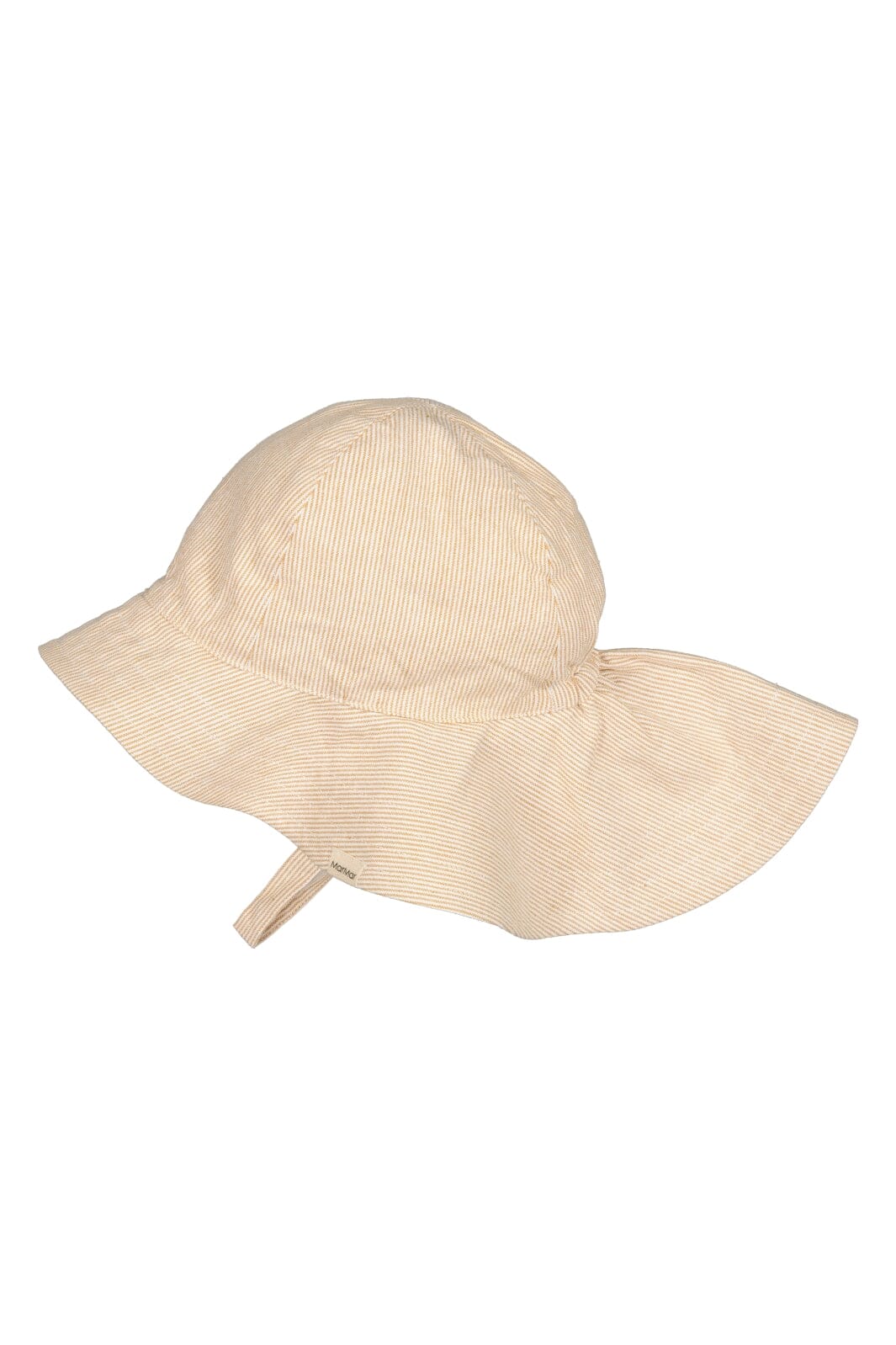 MarMar - Alba Baby Long - 1557 Dijon Stripe Hatte 