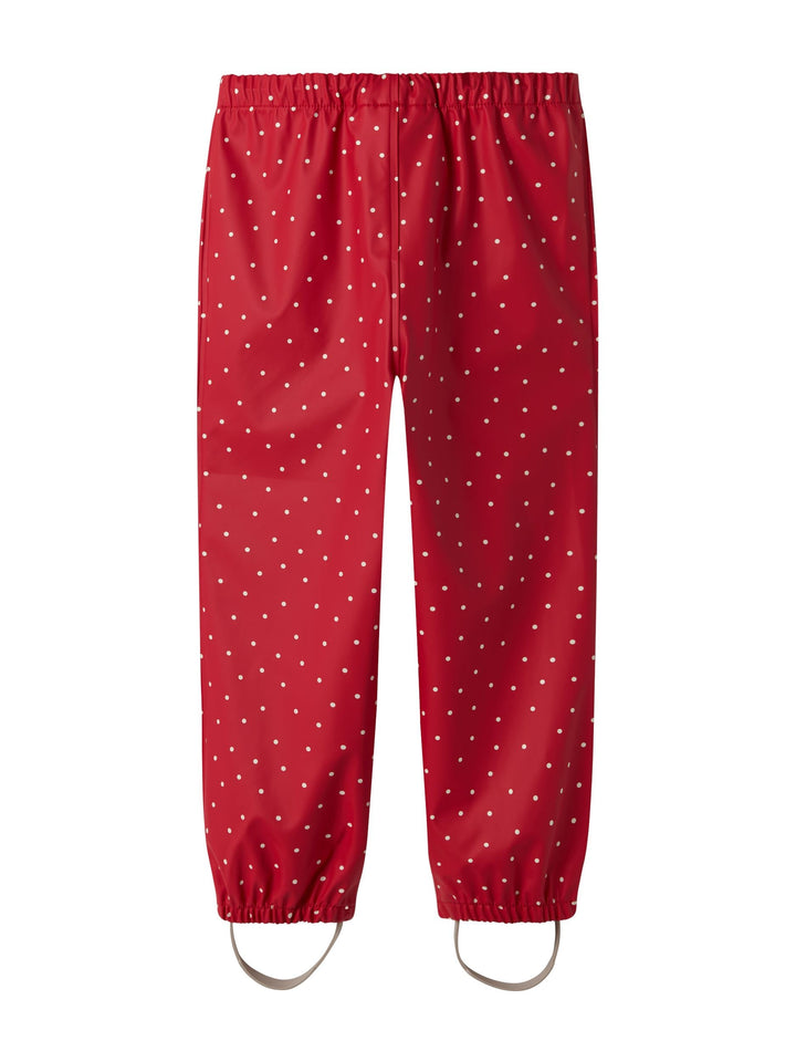 Marmar Copenhagen - Olaf Pants 250-680-32 - 1654 - Red Dew Dot Bukser 