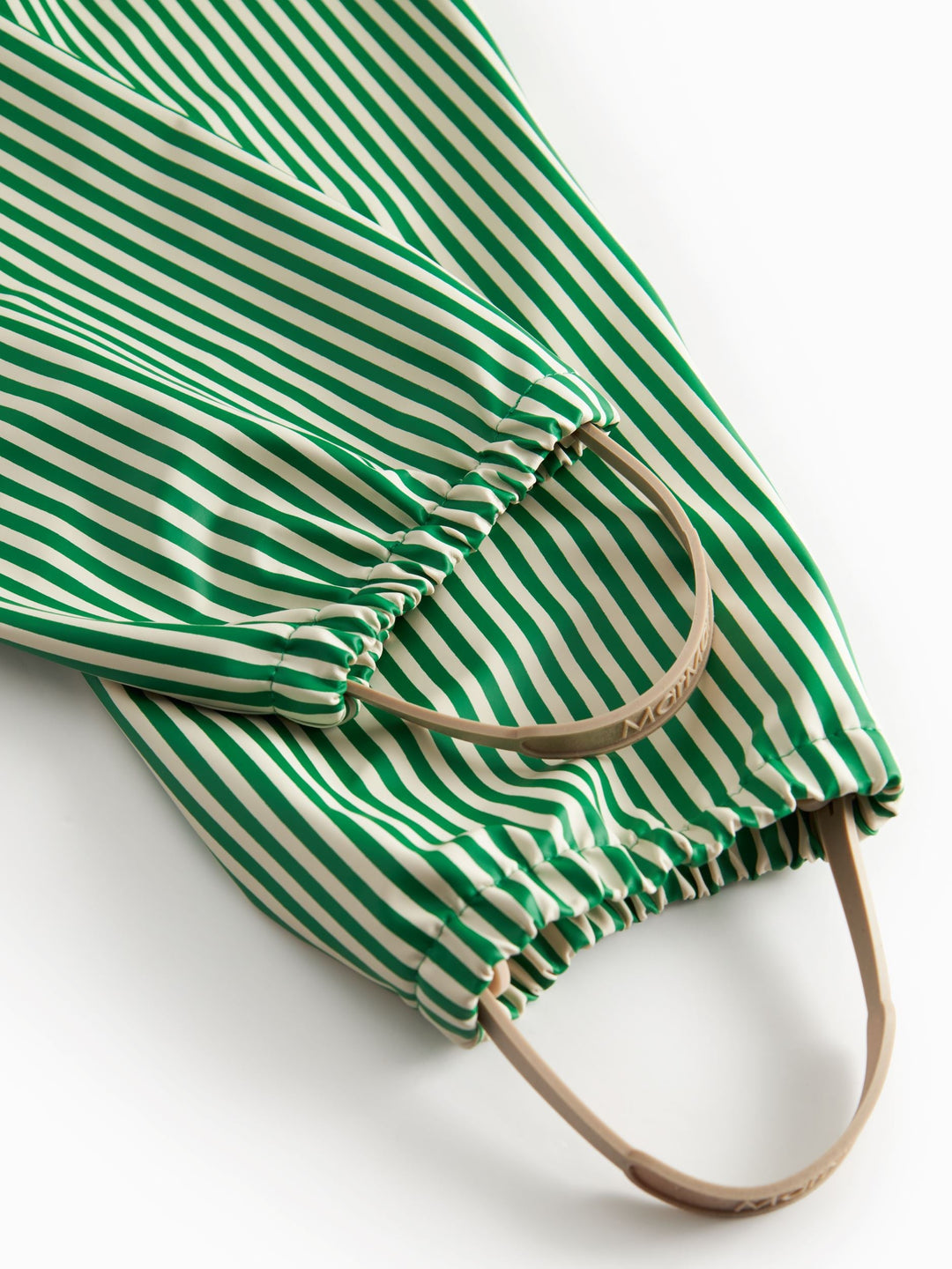 Marmar Copenhagen - Olaf Pants 250-680-32 - 1655 - Green Stripes Bukser 