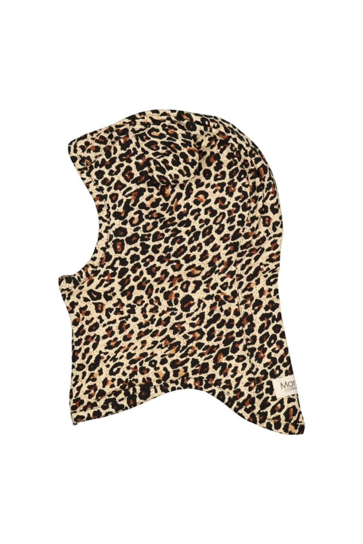 MarMar - Leo Balaclava Ear - Brown Leo 0902 Elefanthuer 