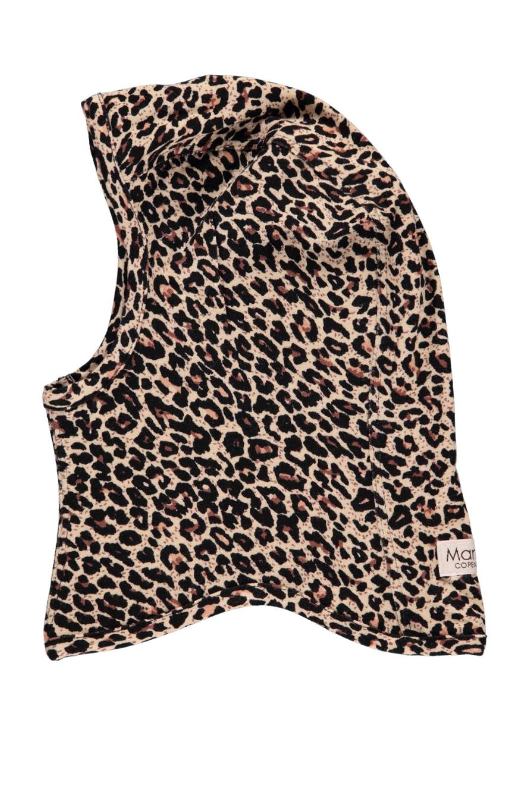 MarMar - Leo Balaclava Ear - Brown Leo - 0902 - Leopard Elefanthuer 