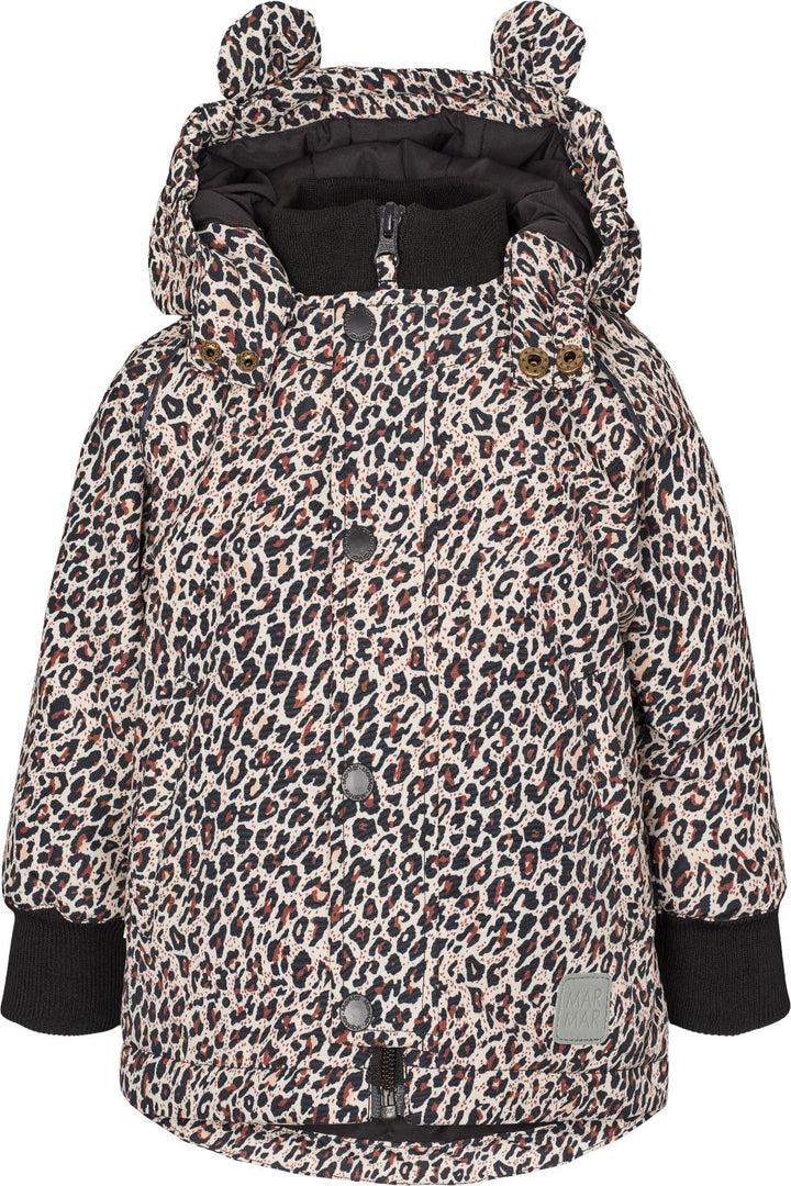 MarMar - Osak Jacket - Leopard 1346 Jakker 