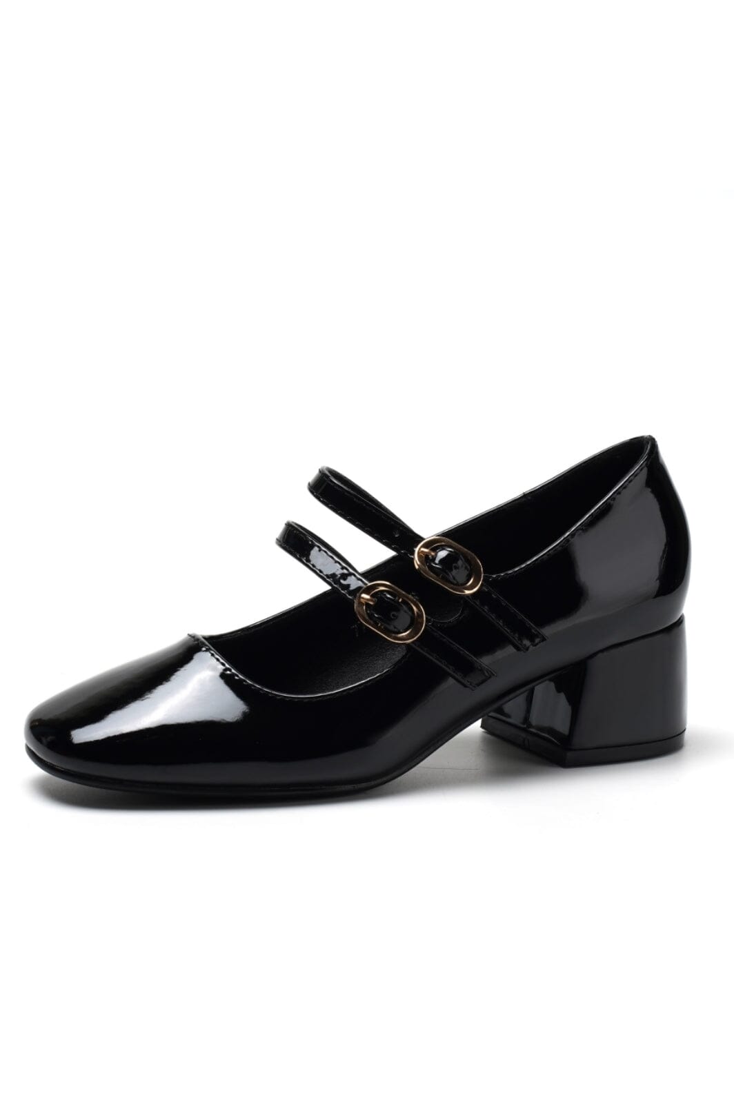 Marta Du Chateau - Ladie Shoes 77-556 - Black Sko 