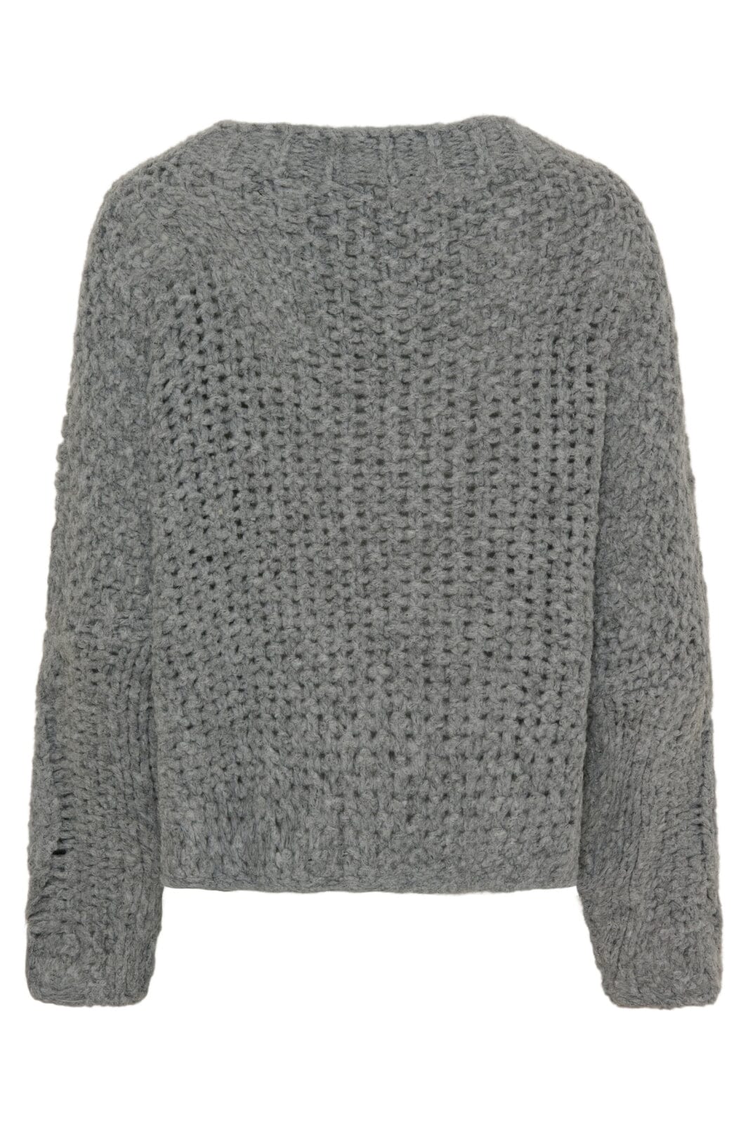 Marta Du Chateau - Mdccolette Knit 23538 - Grigio9500