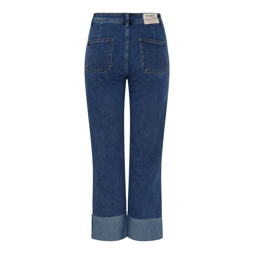 Marta Du Chateau - Mdcdelores Jeans 