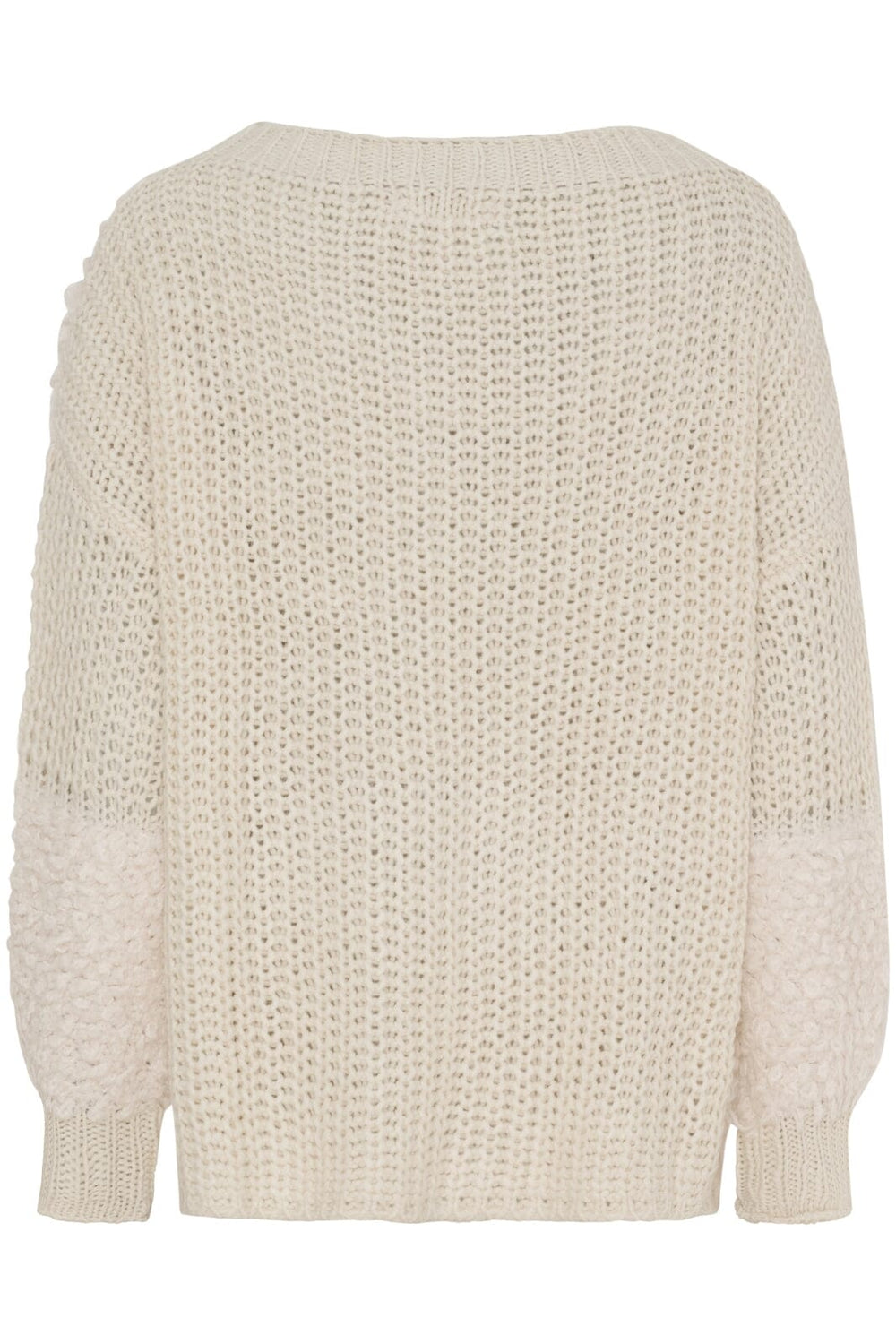 Marta Du Chateau - Mdcdelphine Knit 24504 - Calce/Panna