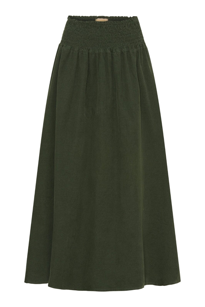 Marta Du Chateau - Mdcfrancoise Skirt 247465 - Military3089 Nederdele 