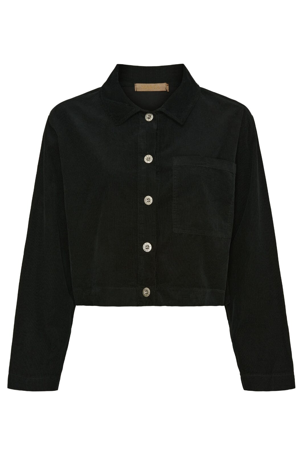 Marta Du Chateau - Mdchenriette Shirt 86613-Black Skjorter 