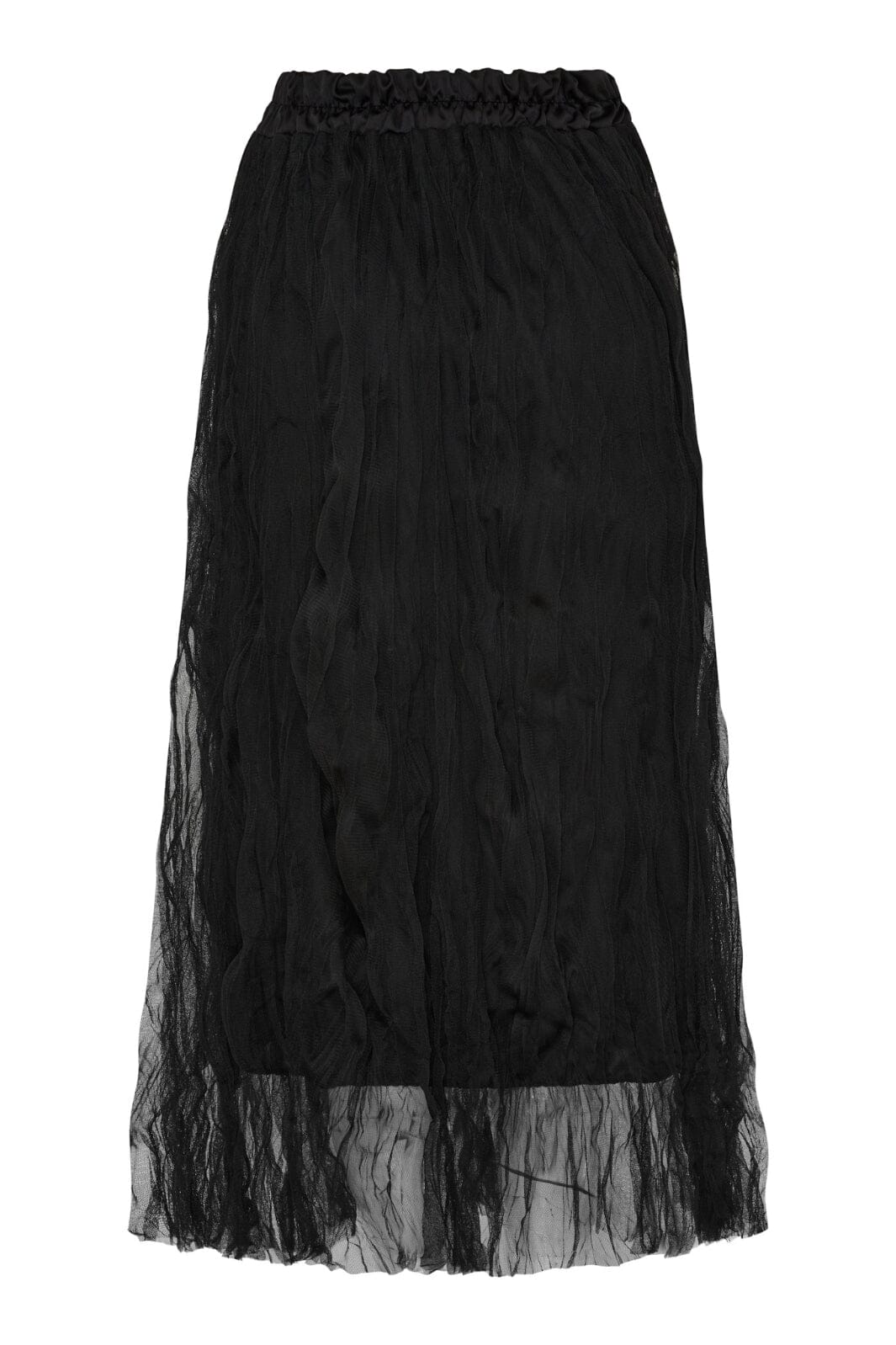 Marta Du Chateau - Mdcisabelle Skirt G3050 - Black Nederdele 