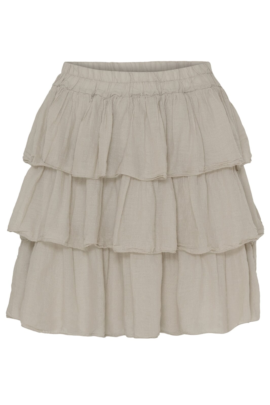 Marta Du Chateau - Mdcnico Skirt - Beige Nederdele 