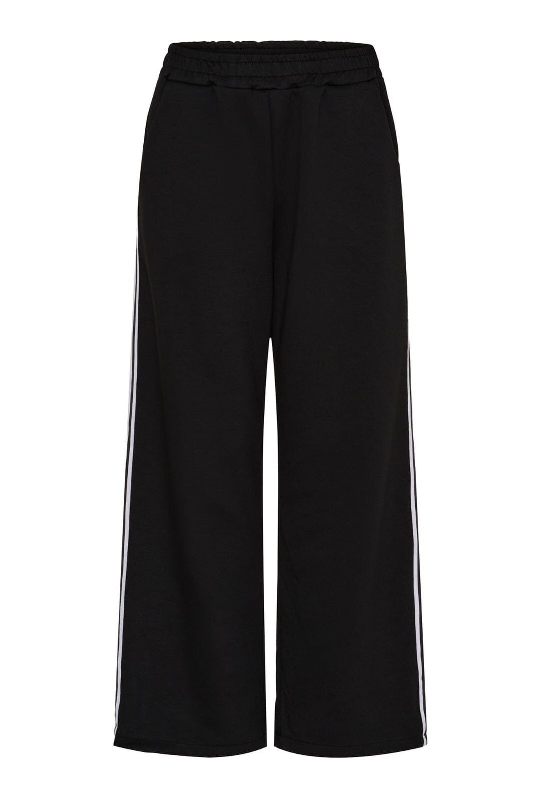 Marta Du Chateau - Mdcninon Pant 36251 - Black Bukser 