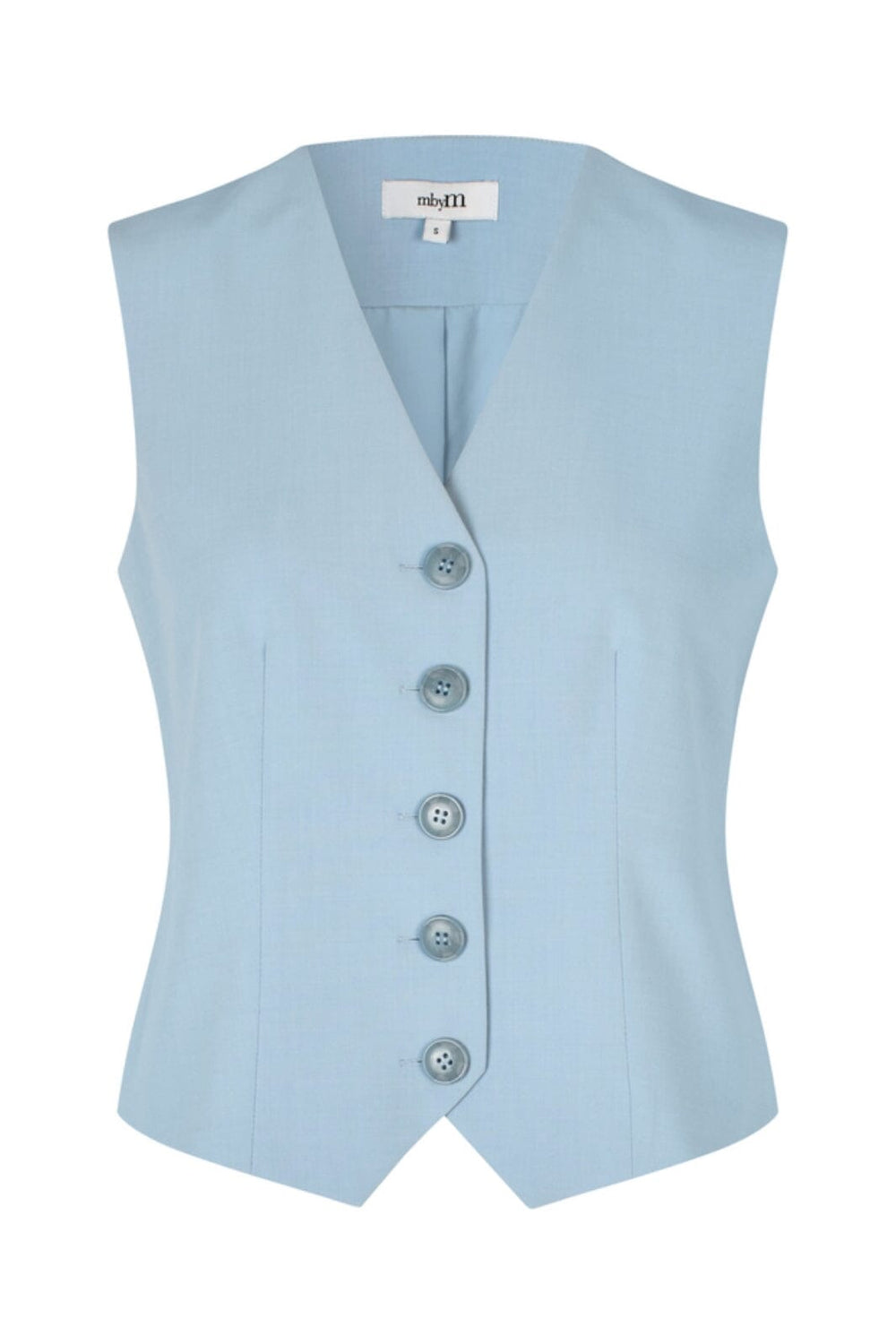 MbyM - Flavilla-M - R11 Light Blue Veste 