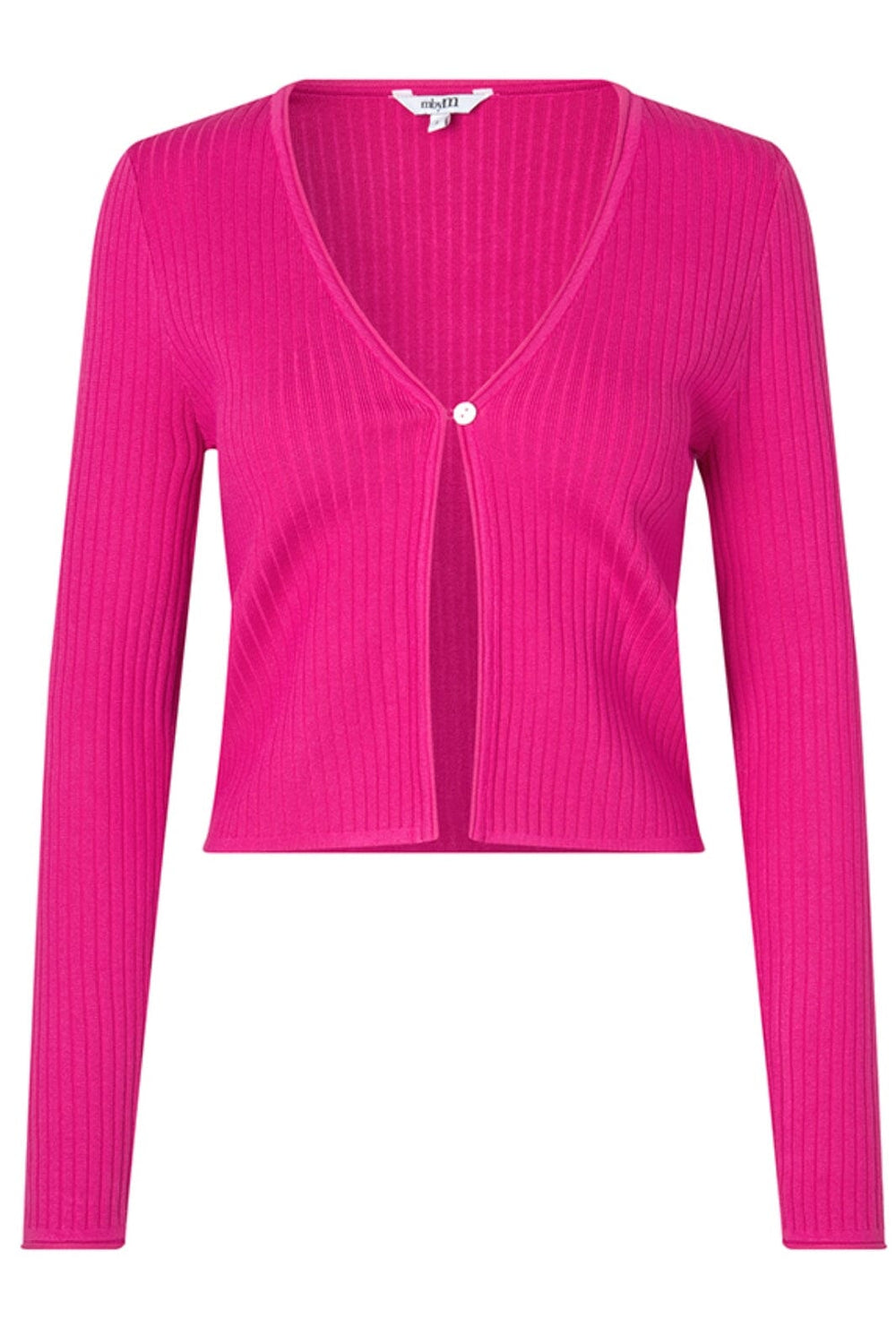 MbyM - Velobari-M - Fuchsia Fedora Cardigans 