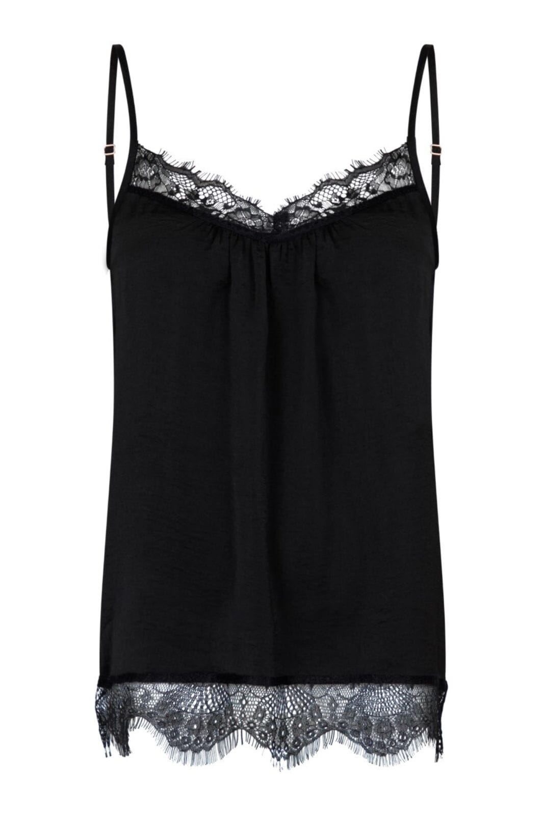 Mellow Moon - Loui Top - Black Toppe 