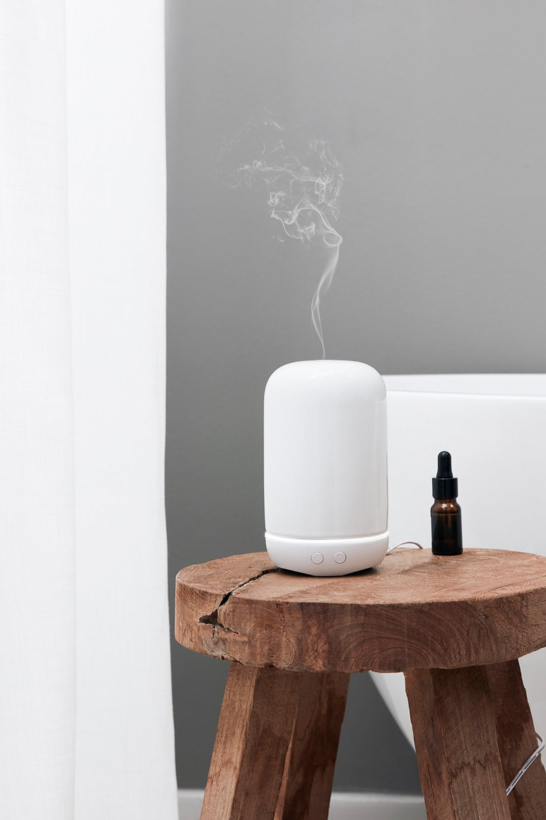 Meraki - Essential Oil Diffuser - White Tilbehør 