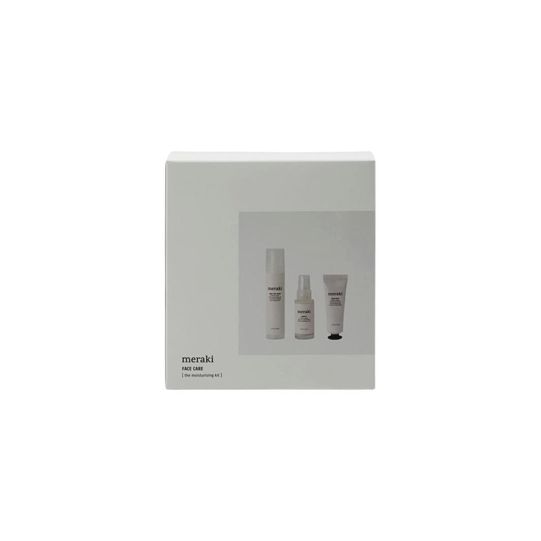 Meraki - Gaveæske, The moisturising kit - Face care