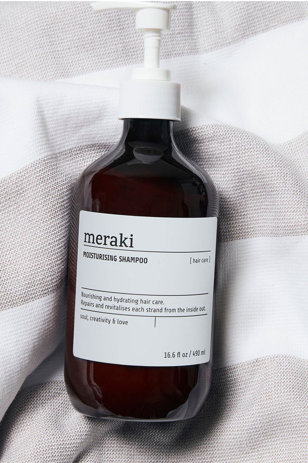 Meraki - Moisturising Shampoo Tilbehør 