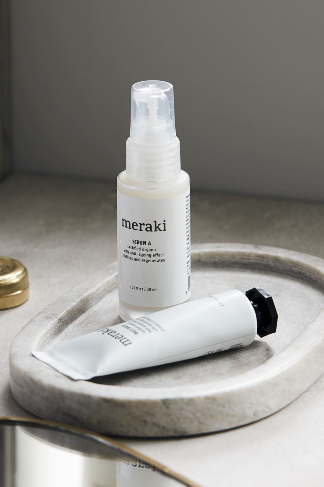 Meraki - Serum A - 30 ml Hudpleje 