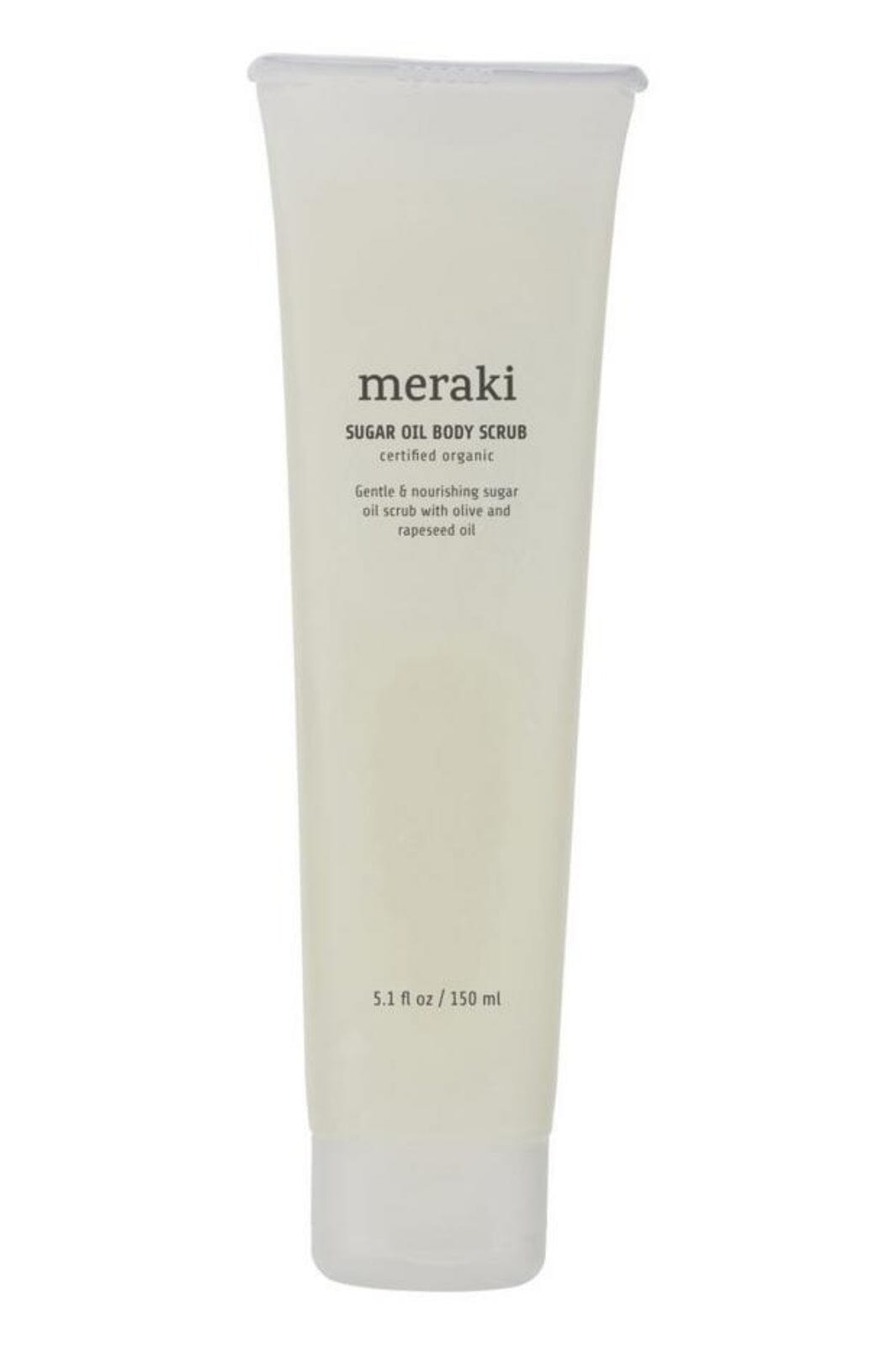 Meraki - Sukker olie body scrub Bodywash 