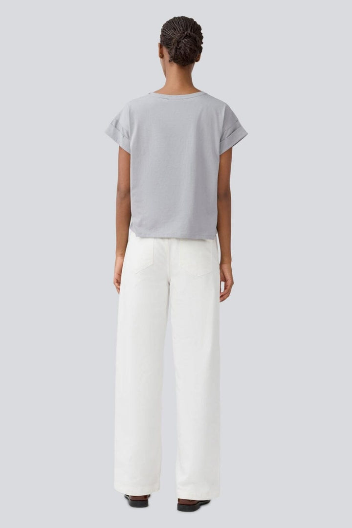 Modström - Isoldemd Solid Pants - 4 Soft White