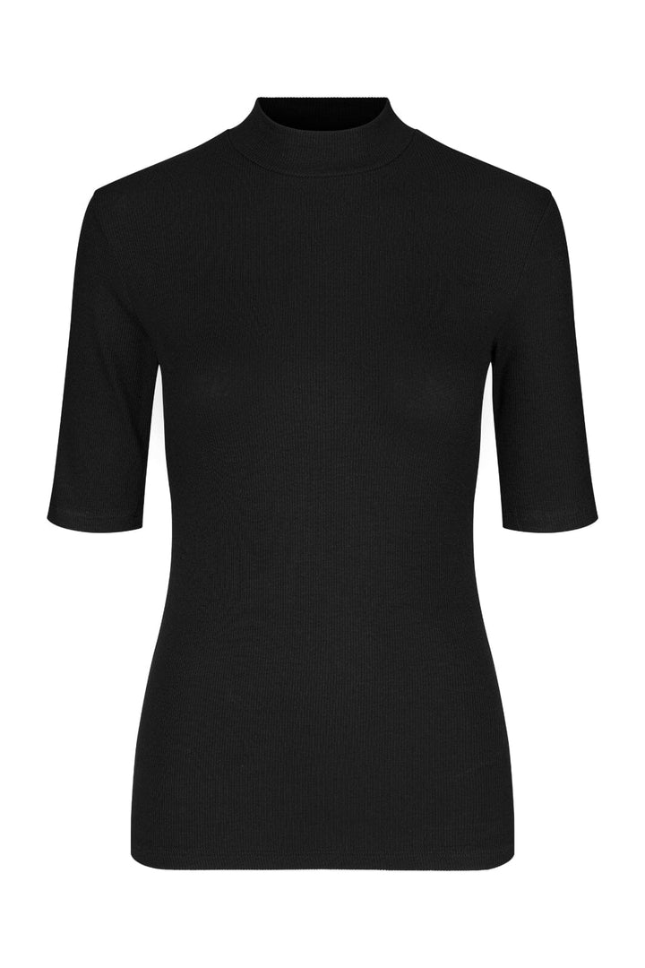 Modström - Krown T-Shirt - 7090 Black T-shirts 