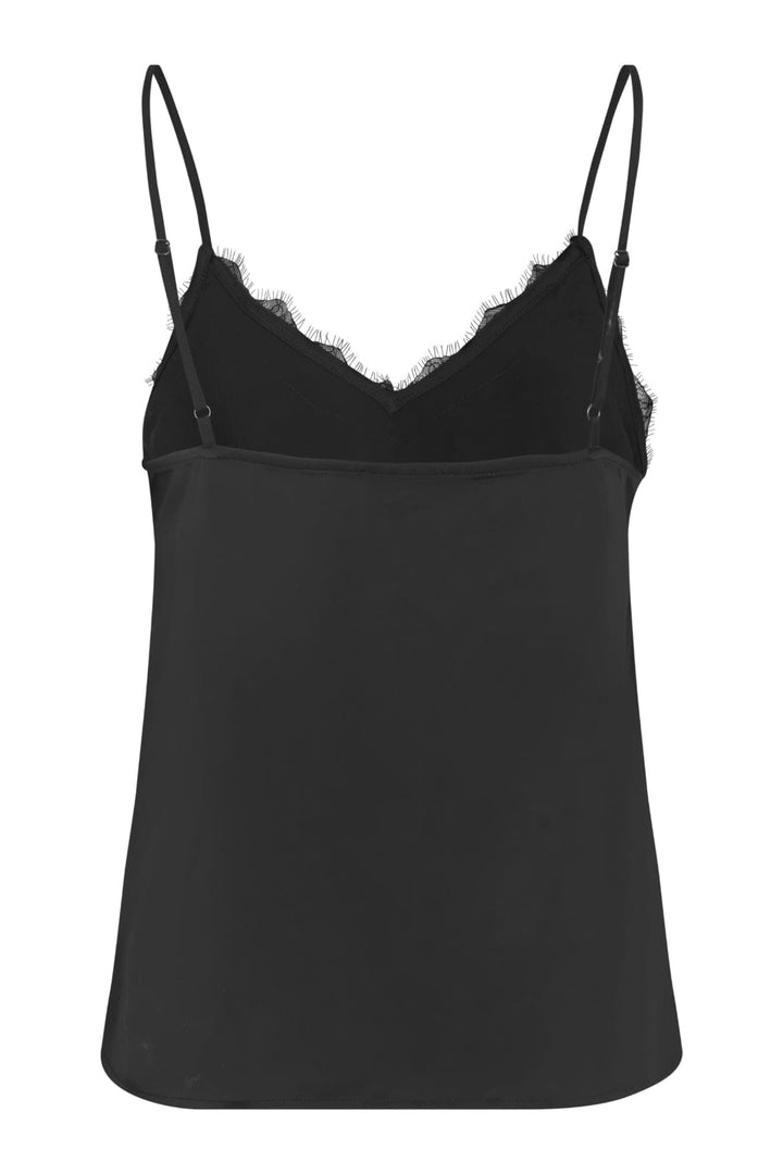 Modström - Malkammd Top - 7090 Black