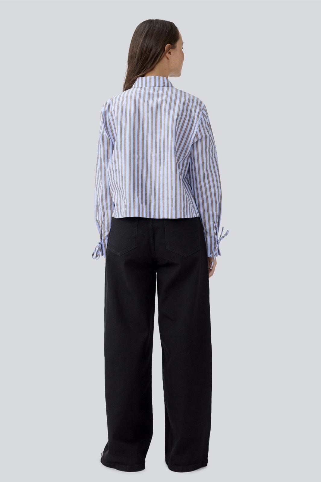 Modström - Meyrickmd Shirt - 11634 Stripe