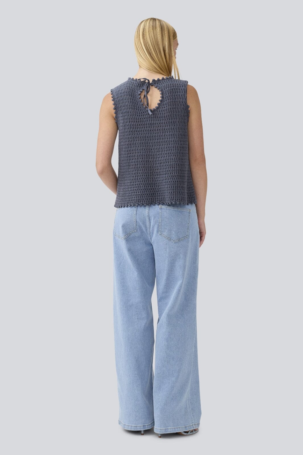 Modström - Miemd Top - 3354 Ombre Blue