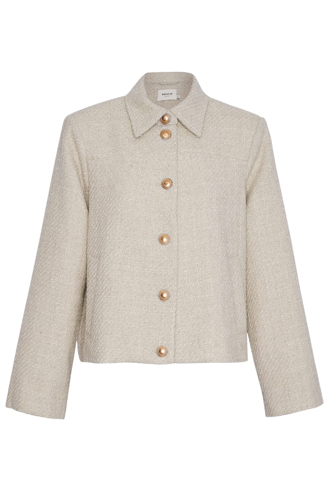 Moss Copenhagen - Mschabriella Jacket 17695 - Oatmeal