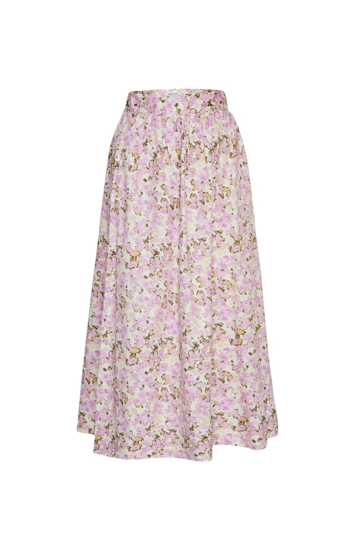 Moss Copenhagen - Mschnathalina Ladonna Skirt - Vio Tulle Flw