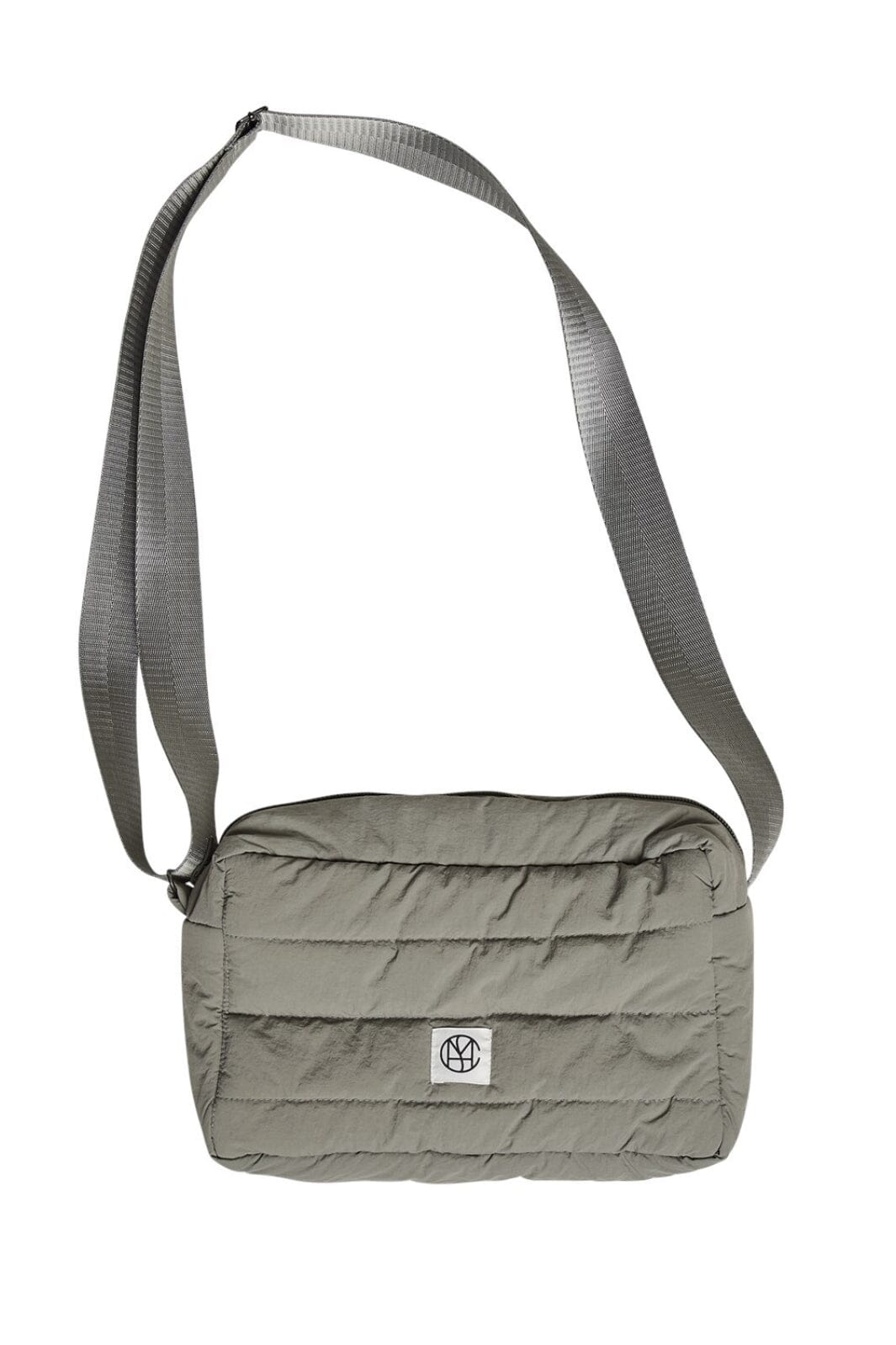 Moss Copenhagen - Mschsasja Icon Crossover Bag - Mulled Basil Tasker 